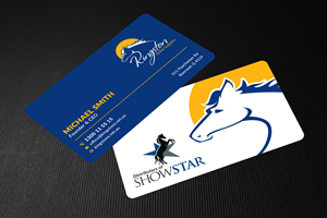 Business Card Design by Sun Moon Graphic Designer for this project | Design: #31720407
