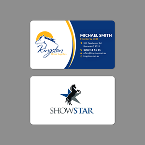 Business Card Design by Sun Moon Graphic Designer for this project | Design: #31720409