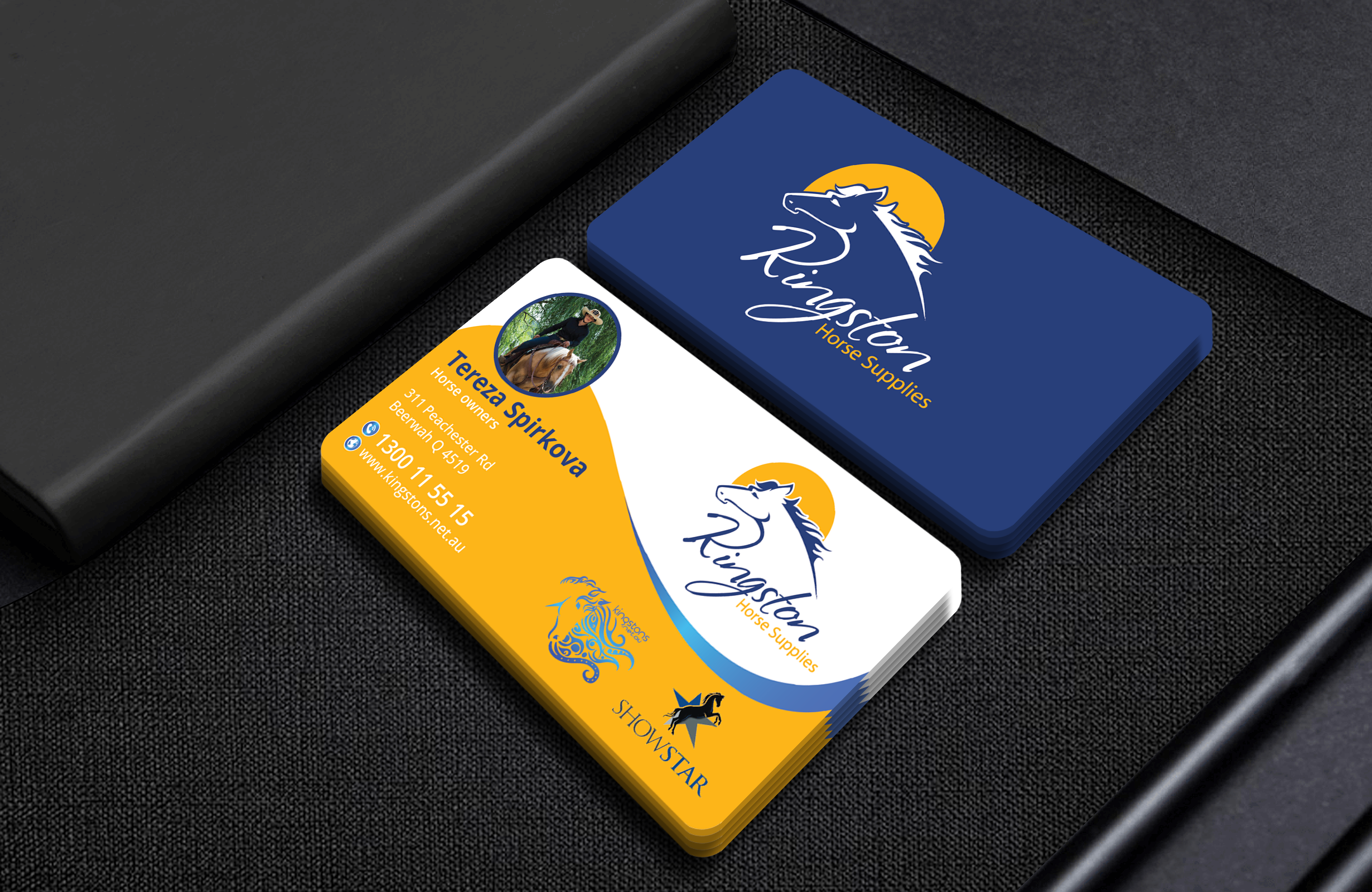 Business Card Design by DesignerShahadat for this project | Design #31720591