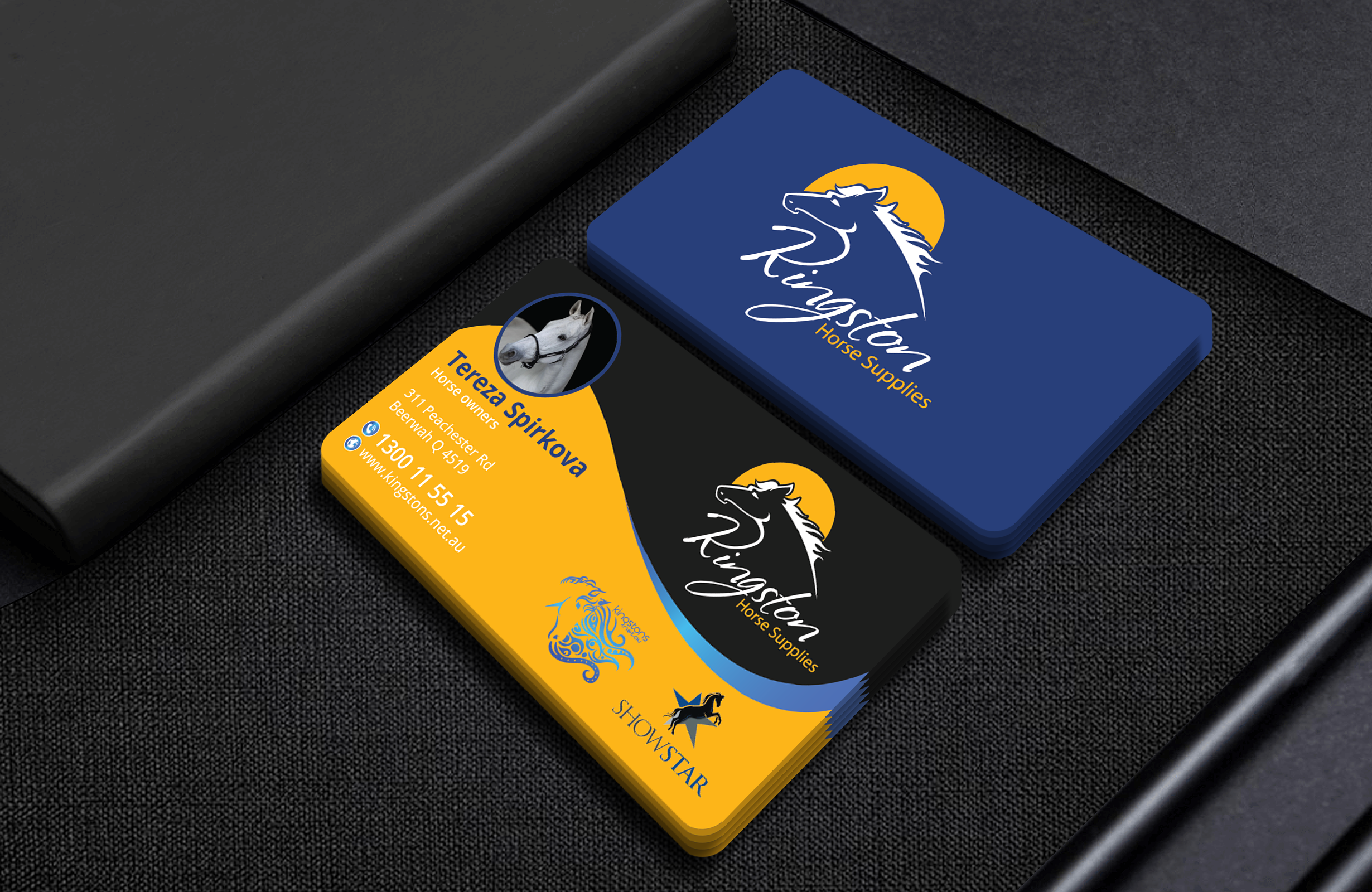 Business Card Design by DesignerShahadat for this project | Design #31720636