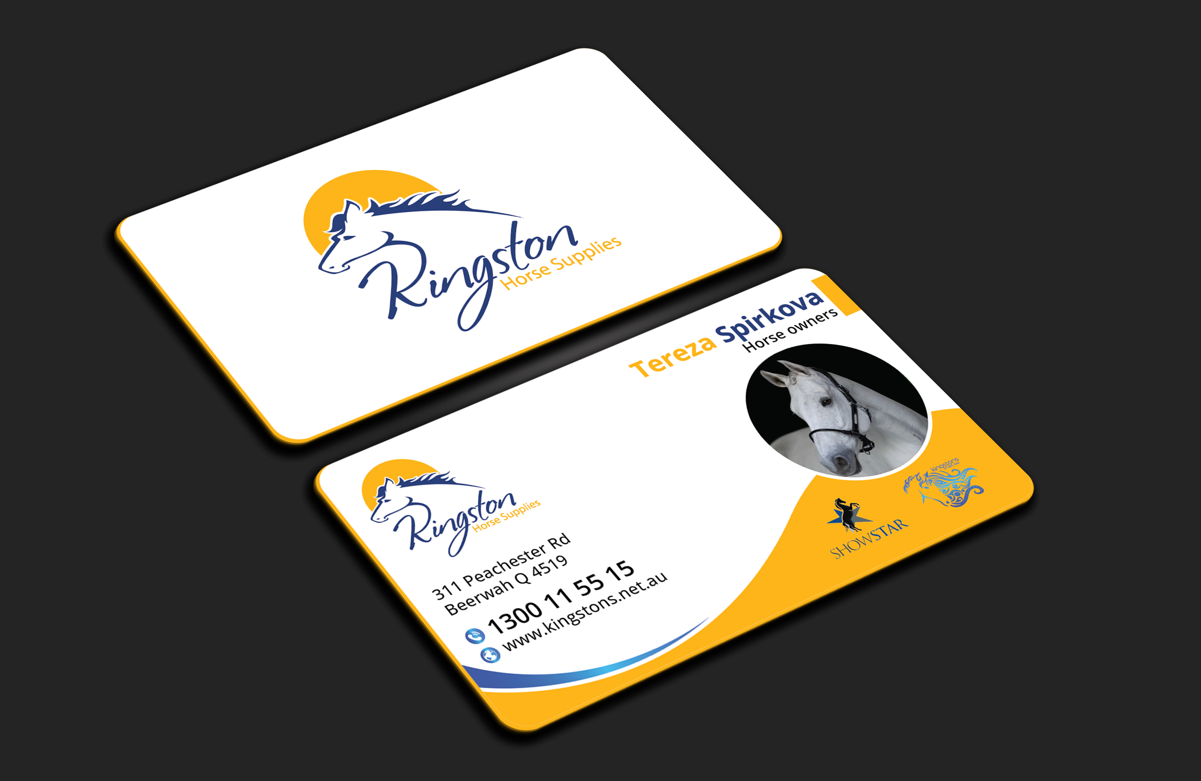 Business Card Design by DesignerShahadat for this project | Design #31720676