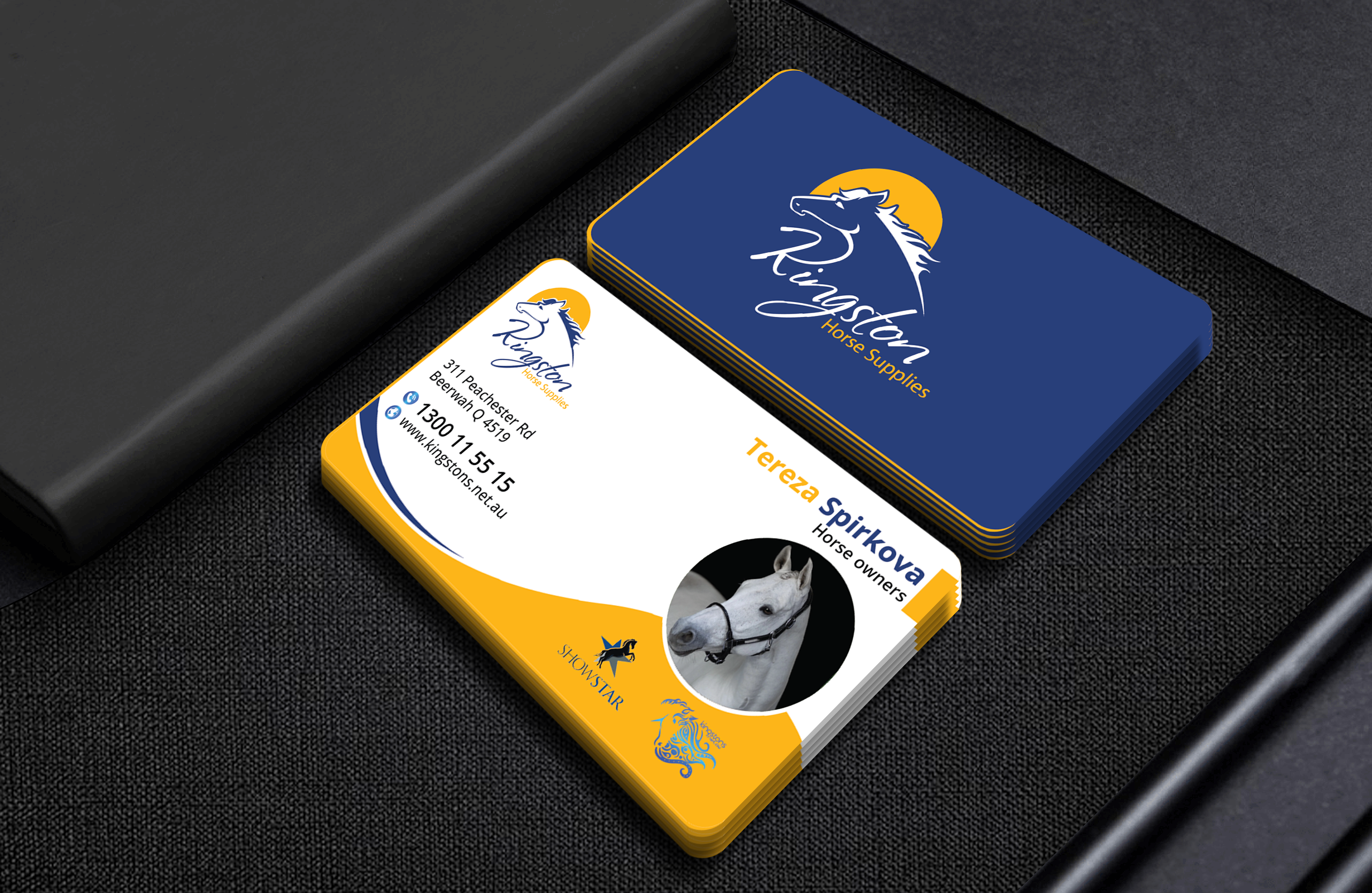 Business Card Design by DesignerShahadat for this project | Design #31720677