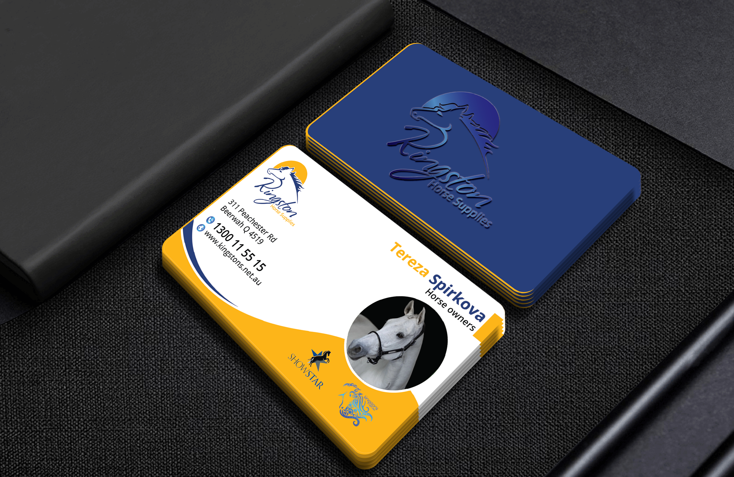 Business Card Design by DesignerShahadat for this project | Design #31720678