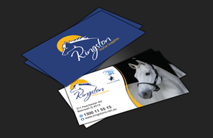 Business Card Design by DesignerShahadat for this project | Design: #31720738