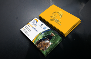 Business Card Design by DesignerShahadat for this project | Design: #31720766