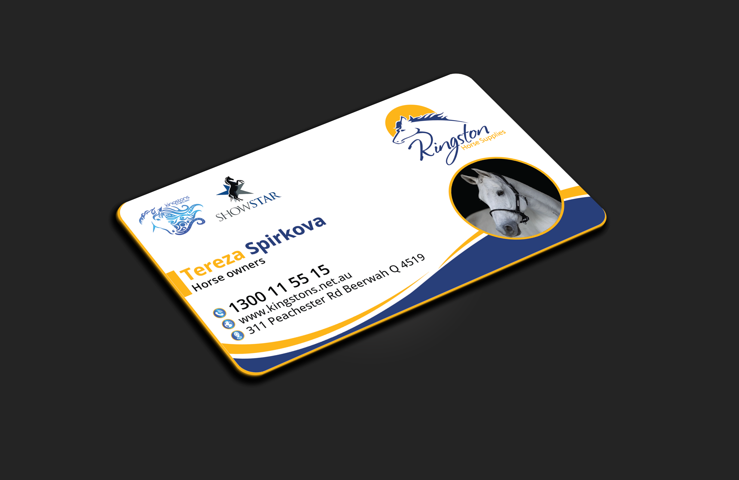 Business Card Design by DesignerShahadat for this project | Design #31720852