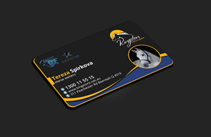 Business Card Design by DesignerShahadat for this project | Design: #31720853