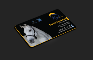 Business Card Design by DesignerShahadat for this project | Design: #31720896