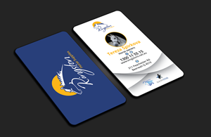 Business Card Design by DesignerShahadat for this project | Design: #31721800