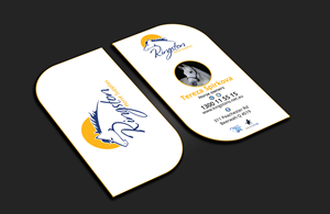 Business Card Design by DesignerShahadat for this project | Design: #31721802