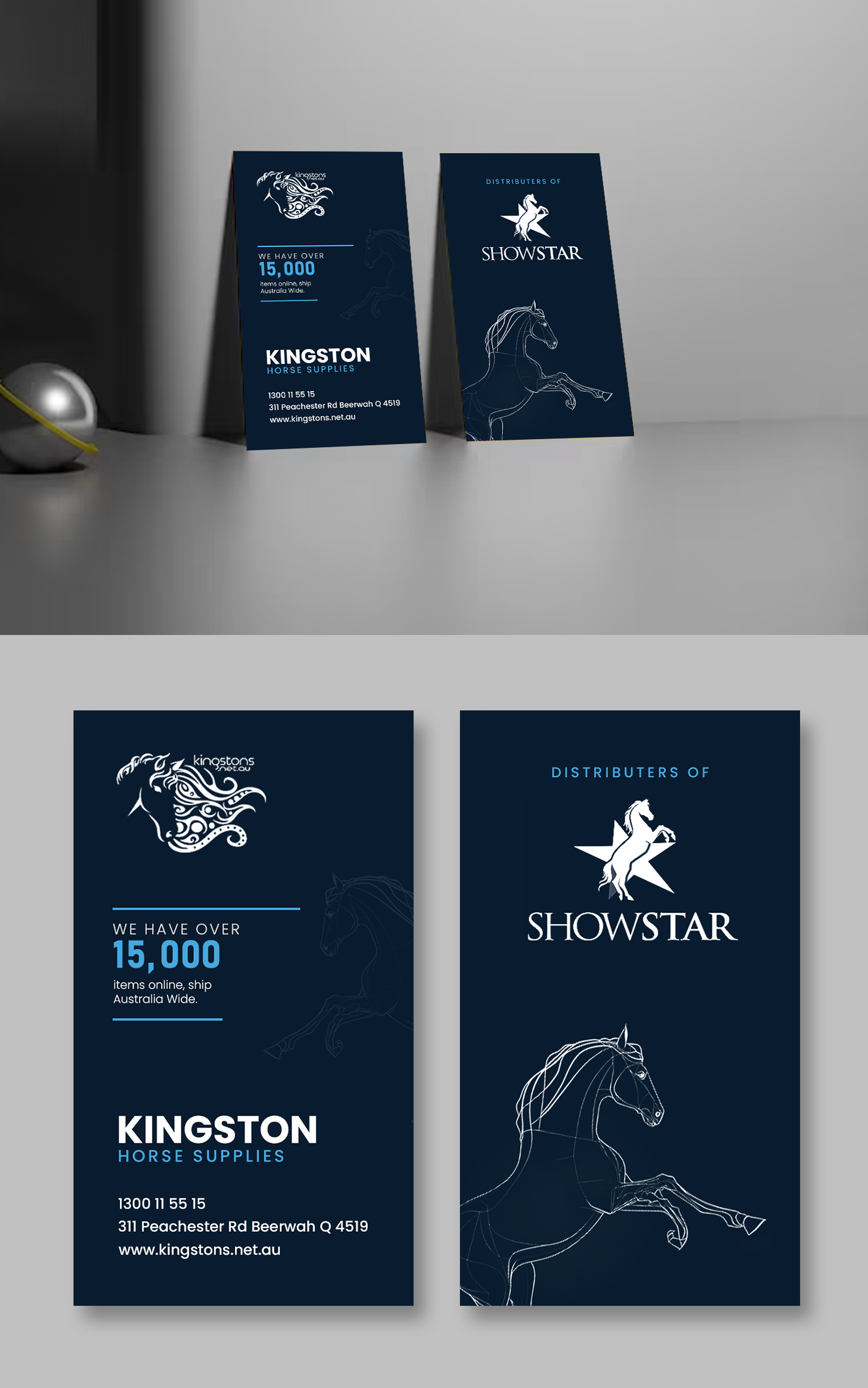 Business Card Design by debdesign for this project | Design #31720804