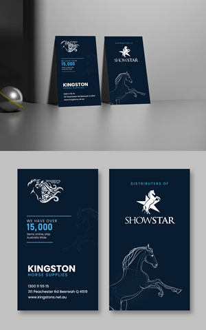 Business Card Design by debdesign for this project | Design: #31720804