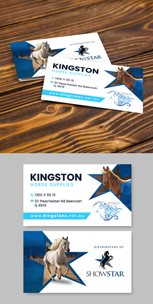 Business Card Design by debdesign for this project | Design: #31720805