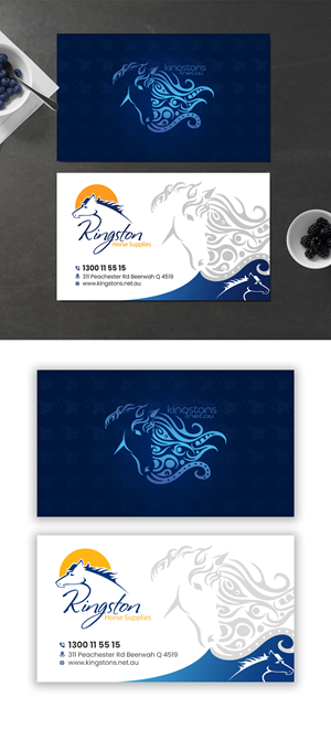 Business Card Design by debdesign for this project | Design: #31721237