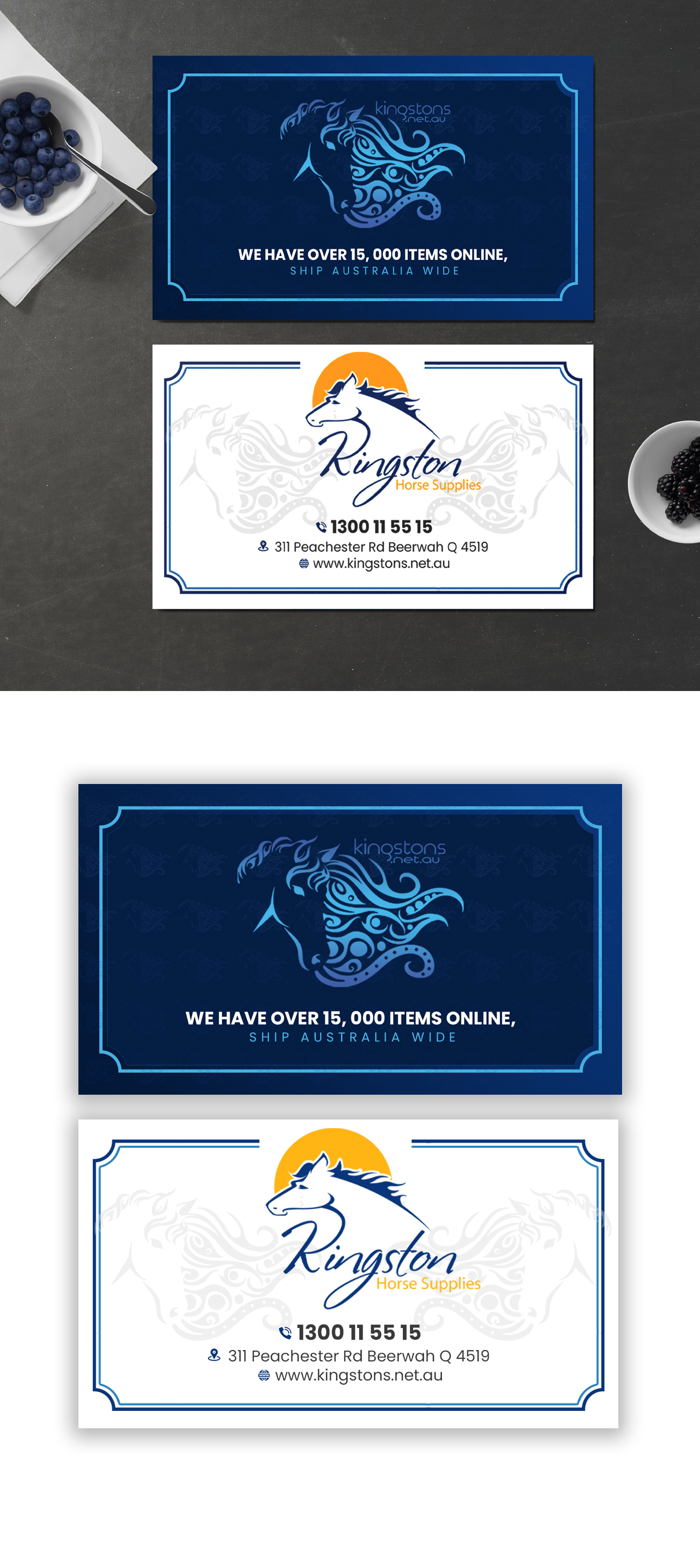 Business Card Design by debdesign for this project | Design #31721238