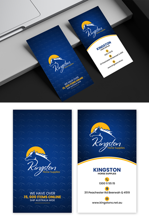 Business Card Design by debdesign for this project | Design: #31721462