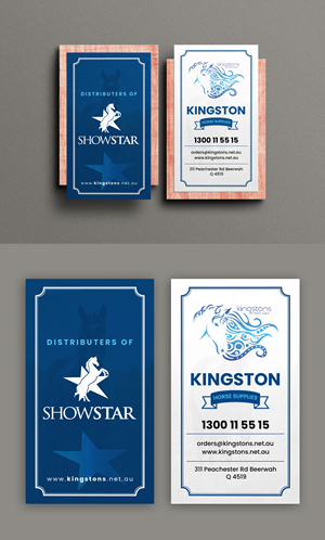 Business Card Design by debdesign for this project | Design: #31722092