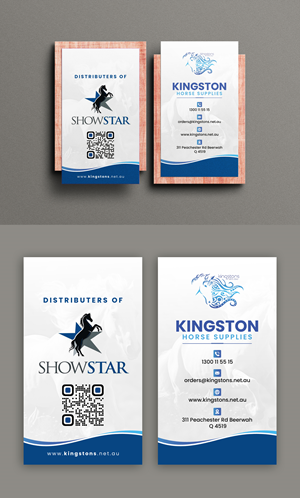 Business Card Design by debdesign for this project | Design: #31722094