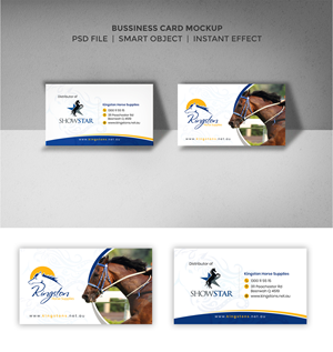 Business Card Design by debdesign for this project | Design: #31722192