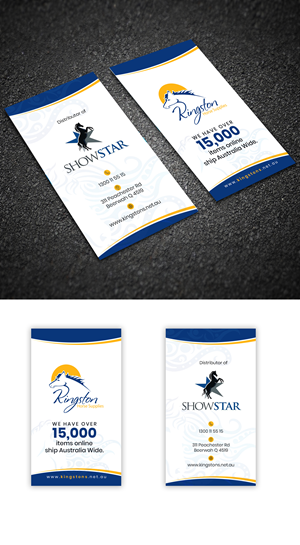 Business Card Design by debdesign for this project | Design: #31722193