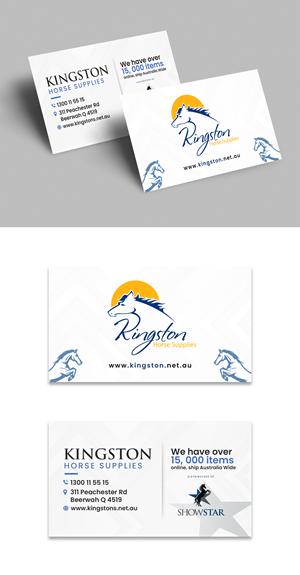 Business Card Design by debdesign for this project | Design: #31725754