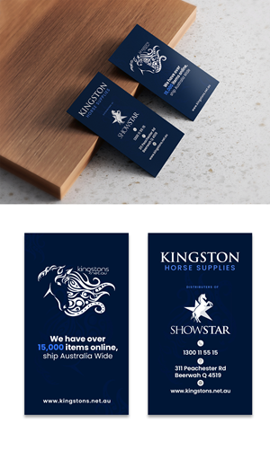 Business Card Design by debdesign for this project | Design: #31725755