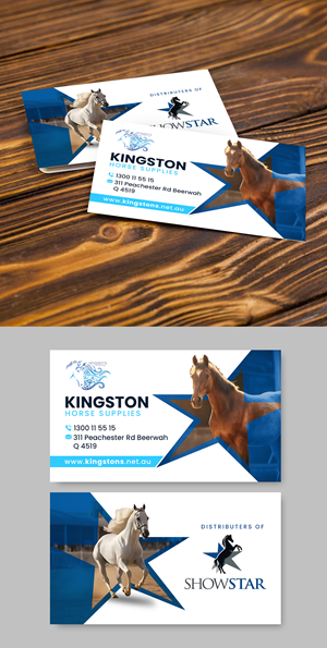 Business Card Design by debdesign for this project | Design: #31726107