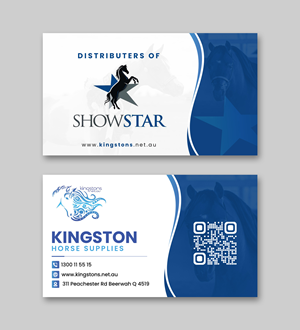 Business Card Design by debdesign for this project | Design: #31756520
