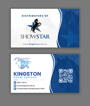 Business Card Design by debdesign for this project | Design: #31765197