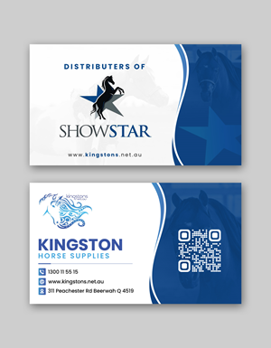 Business Card Design by debdesign for this project | Design: #31775051