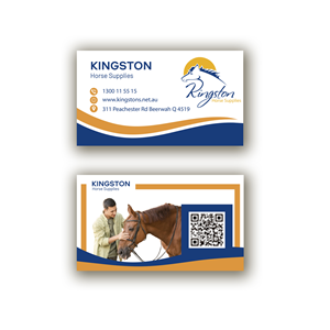 Business Card Design by Wally_F for this project | Design: #31749363
