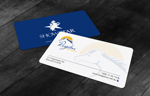 Business Card Design by Brand aid for this project | Design: #31734772