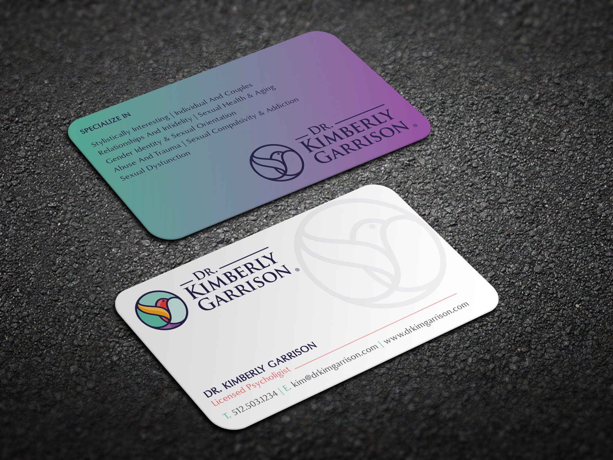 Business Card Design by Magic of Art for this project | Design #31736747
