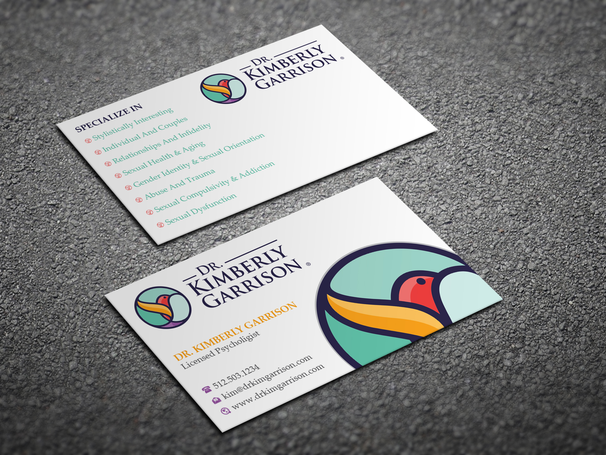 Business Card Design by Magic of Art for this project | Design #31736748