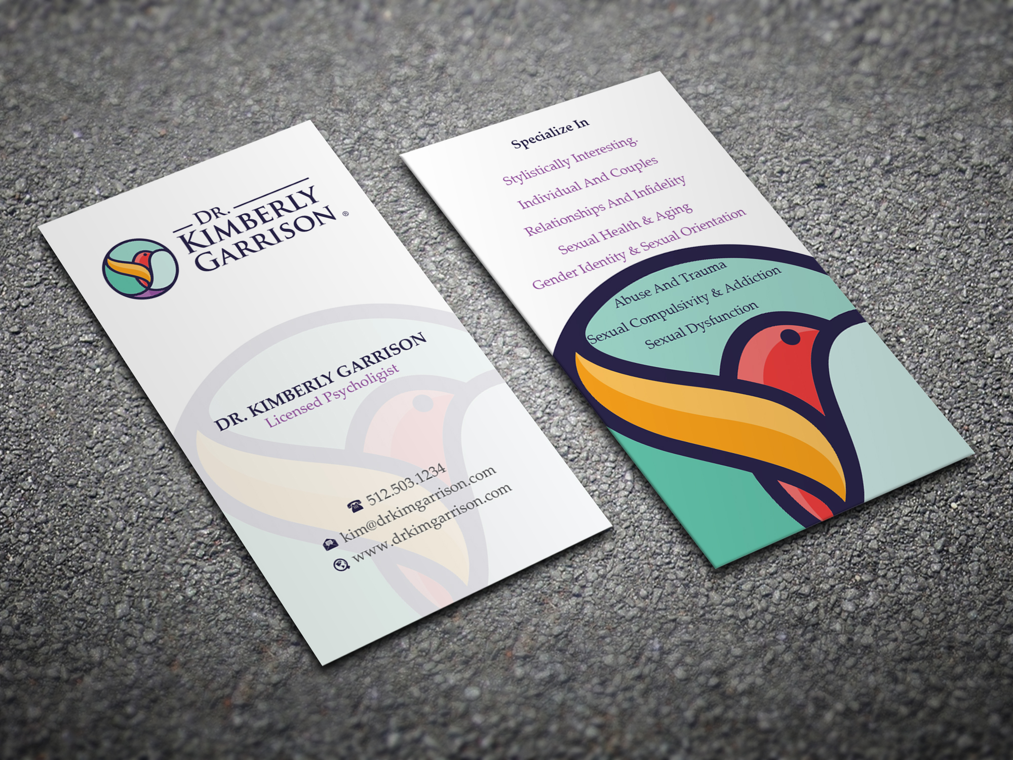 Business Card Design by Magic of Art for this project | Design #31736749