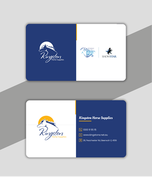 Business Card Design by mohammed0086