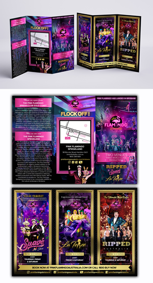 Diseño de Flyer por JKennedydesign para este proyecto | Diseño #31765245