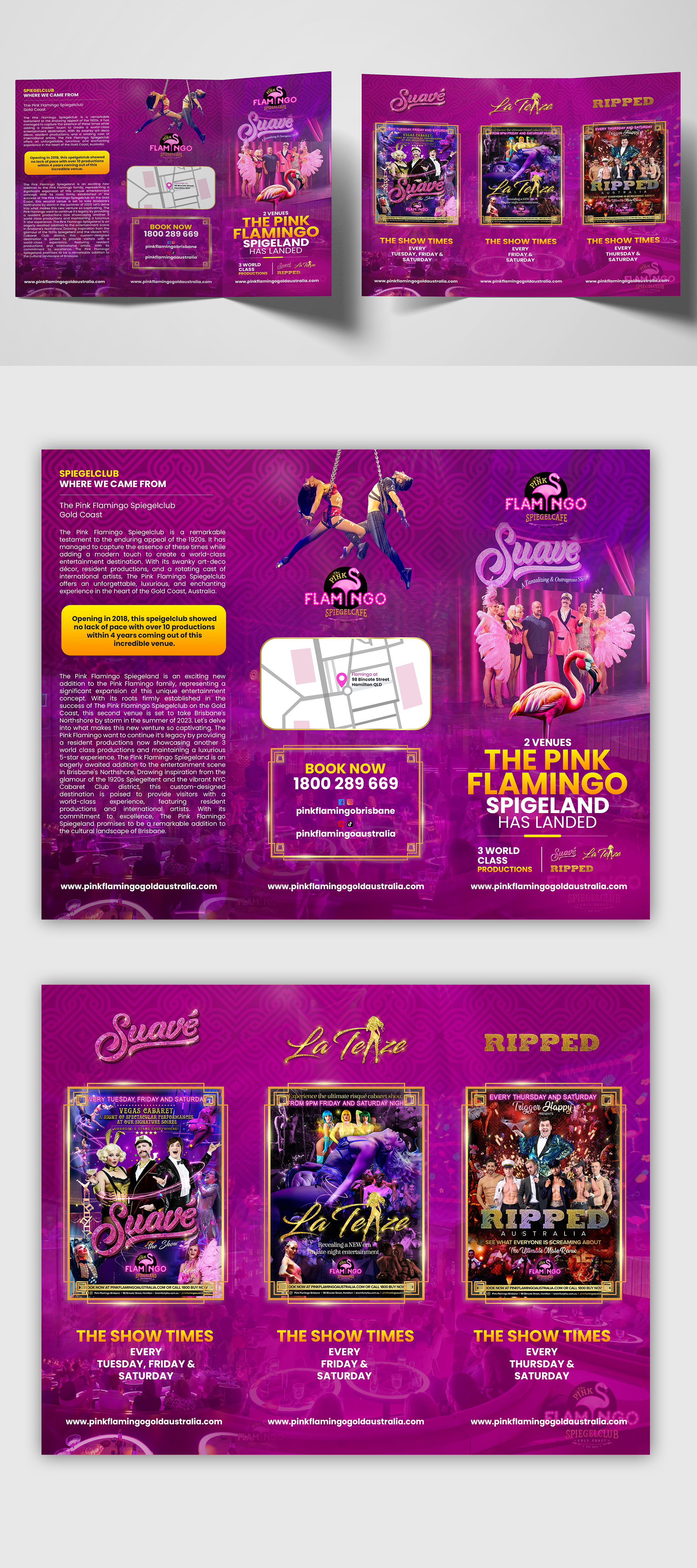 Diseño de Flyer por debdesign para este proyecto | Diseño #31728241