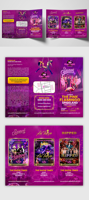 Design de Flyer par debdesign pour ce projet | Design : #31728241