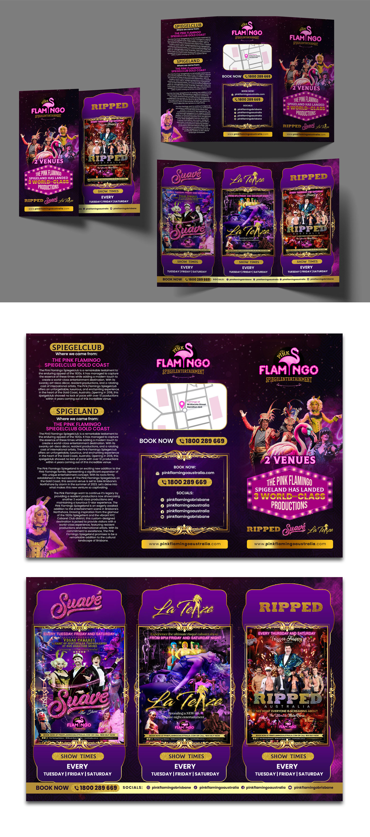 Contest winning design