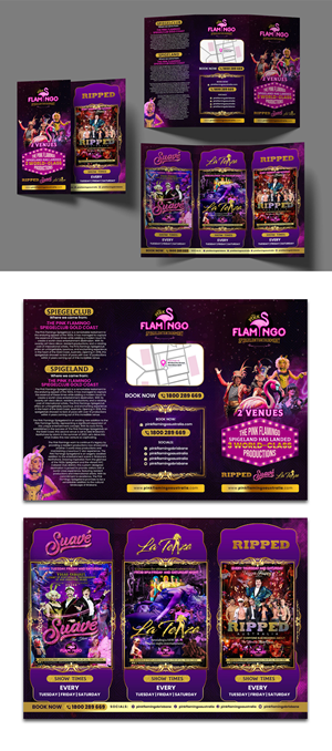 Flyer Design by debdesign