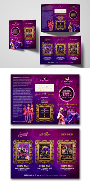Design de Flyer par debdesign pour ce projet | Design : #31730362