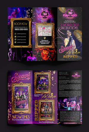 Flyer Design by Graphic Guy