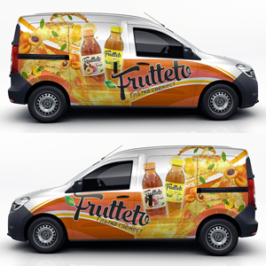 Car Wrap Design by AZ_Studio for this project | Design: #31730543