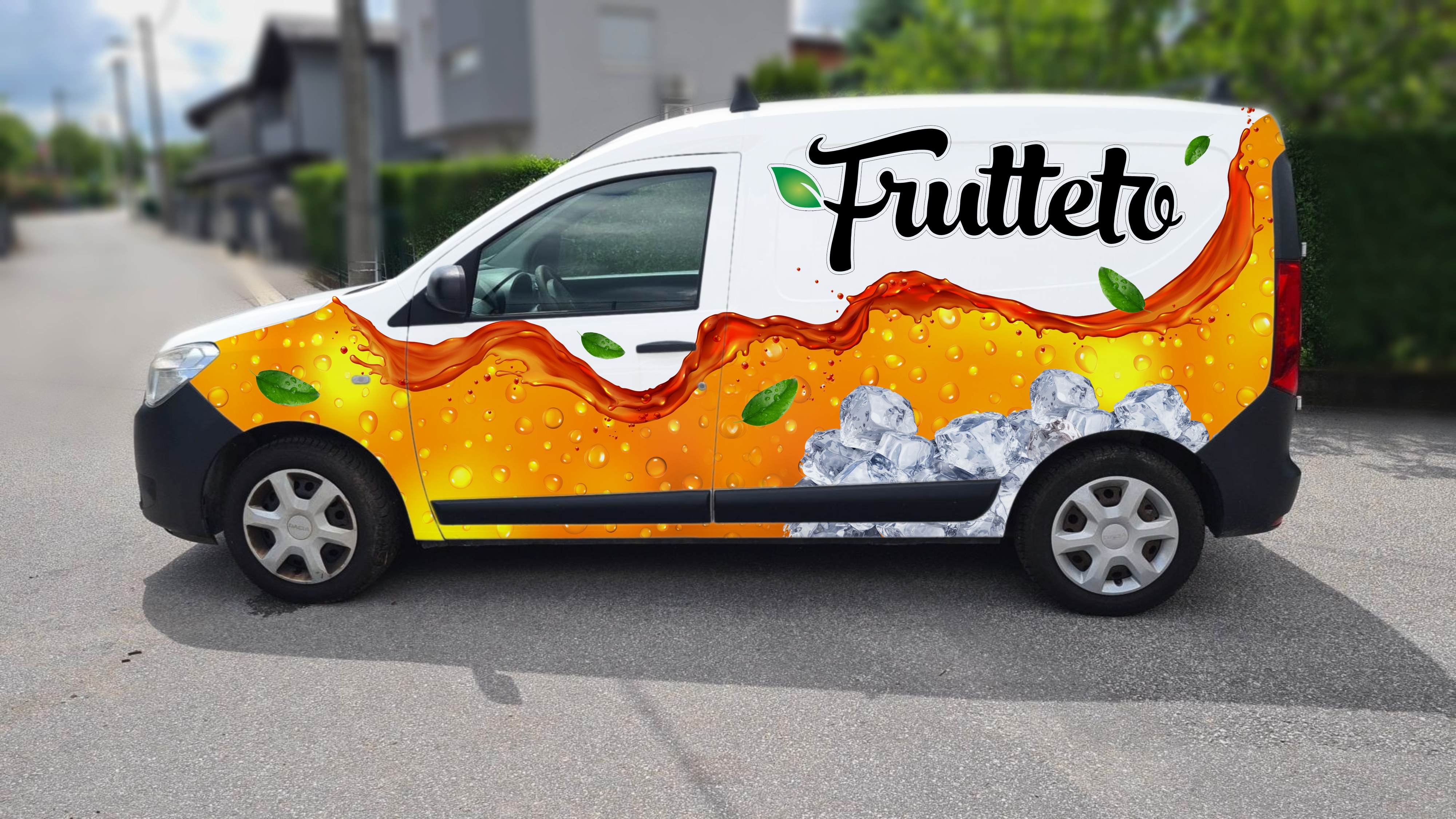 Car Wrap-Design von Maestroto für dieses Projekt | Design #31738080