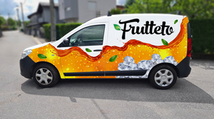 Car Wrap Design by Maestroto for this project | Design: #31738080