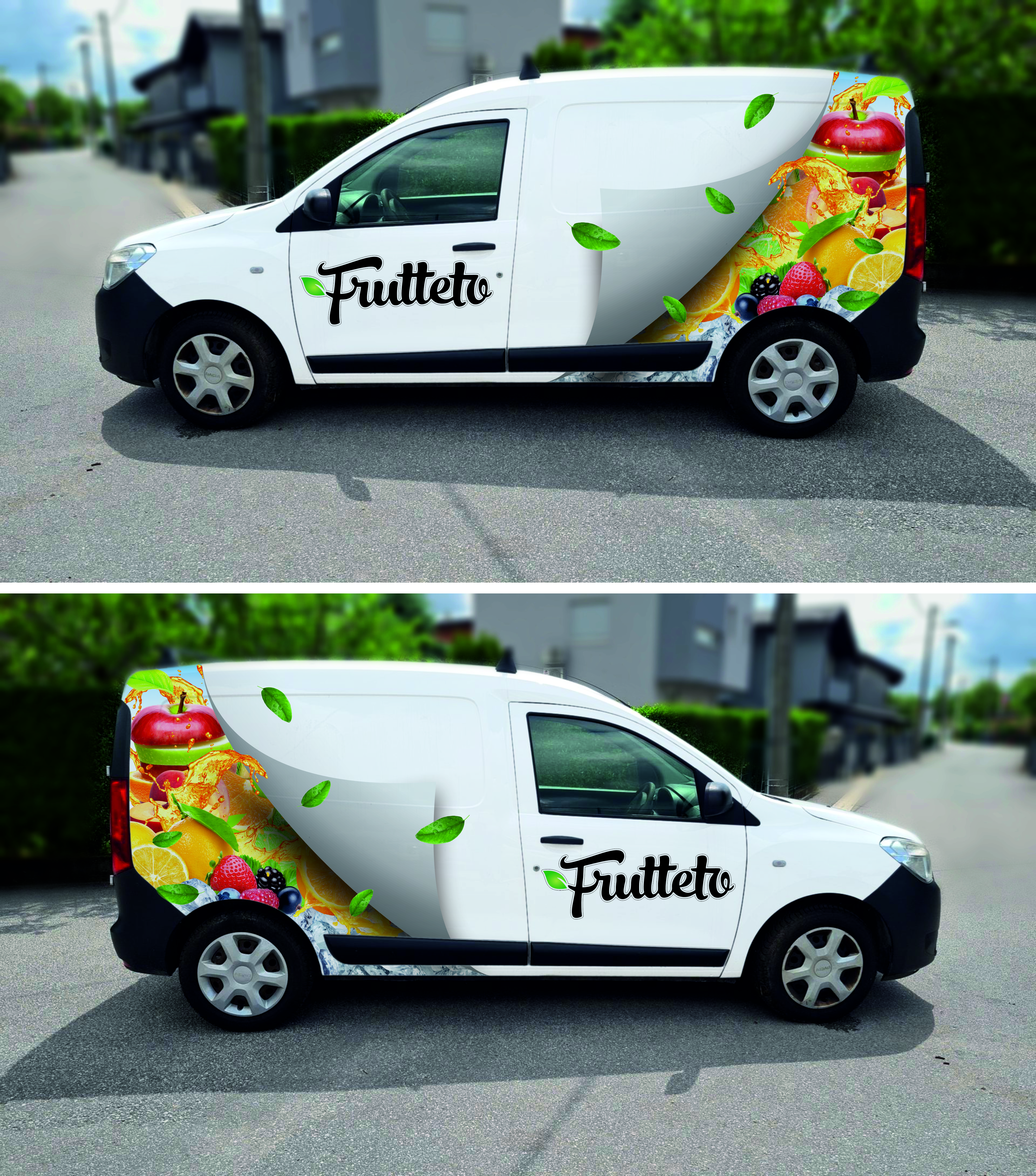 Car Wrap-Design von Maestroto für dieses Projekt | Design #31759605