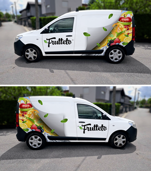 Car Wrap Design by Maestroto for this project | Design: #31759605