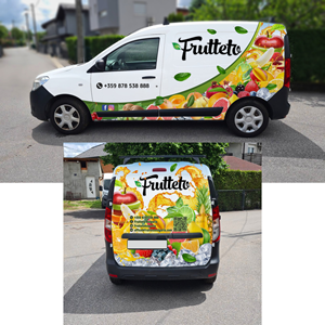 Car Wrap Design by Maestroto for this project | Design #31819821