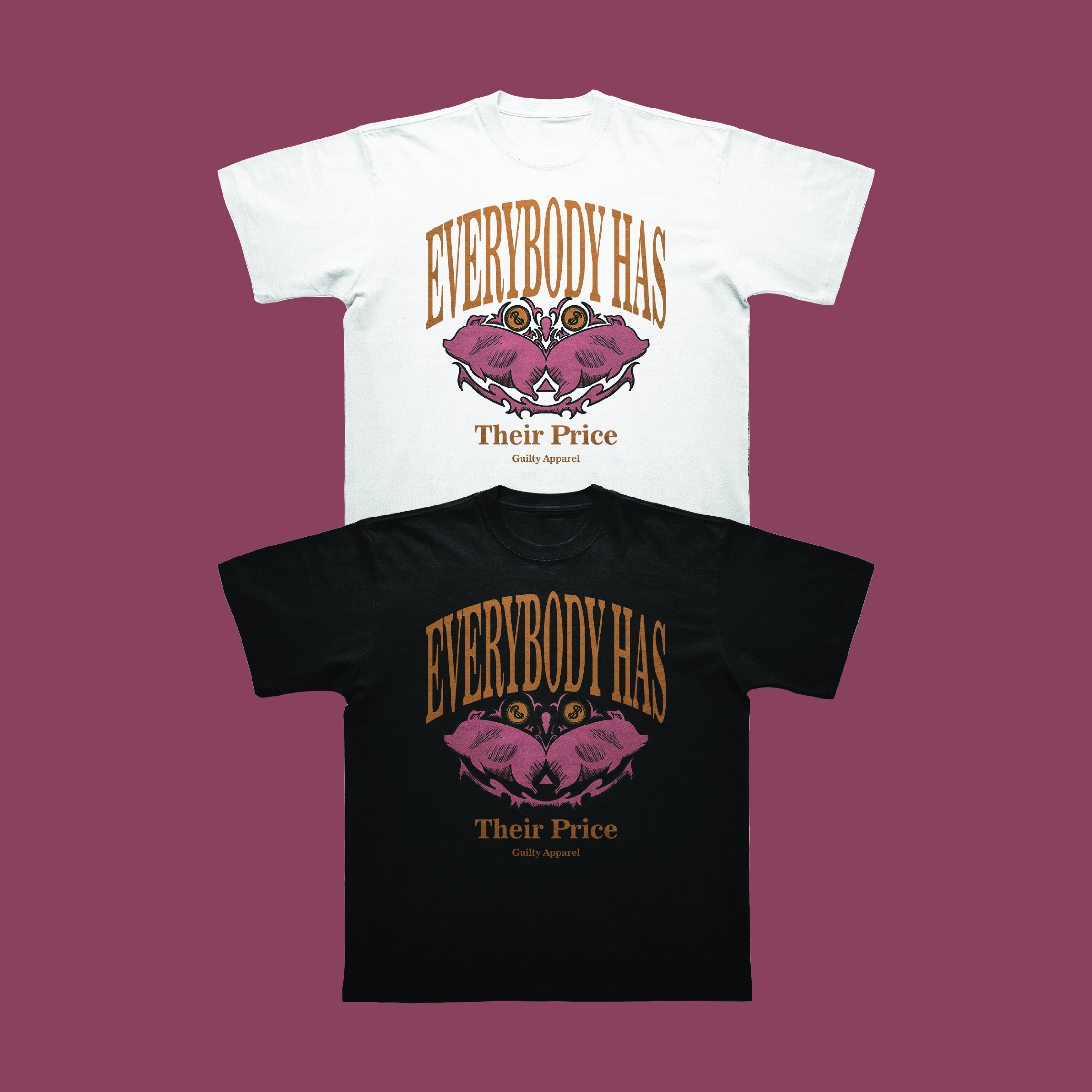 T-Shirt-Design von Rifqi 7 für dieses Projekt | Design #31742372